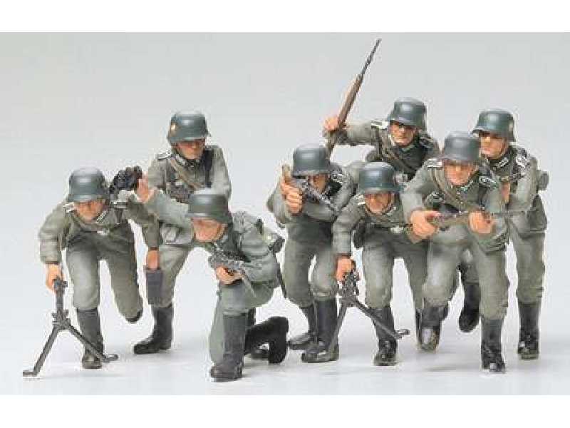 German Assault Troops (Infantry) - zdjęcie 1 German Assault Troops (Infantry) - zdjęcie 1