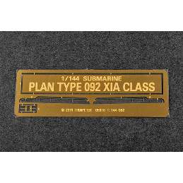 Plan Type 092 Xia Class Ssbn - zdjęcie 9
