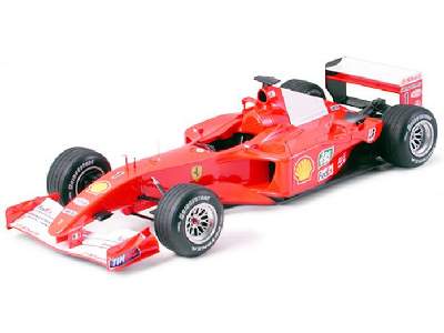 Ferrari F2001 - zdjęcie 1