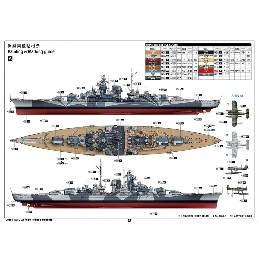 Niemiecki pancernik Tirpitz - zdjęcie 4