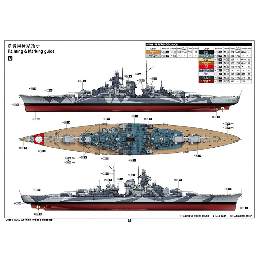 Niemiecki pancernik Tirpitz - zdjęcie 5