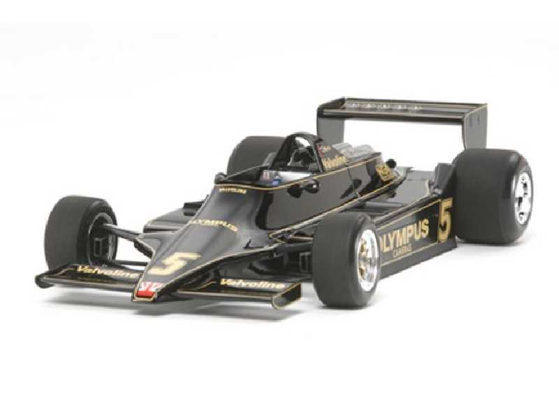 Lotus Type 79 1978 - zdjęcie 1 Lotus Type 79 1978 - zdjęcie 1