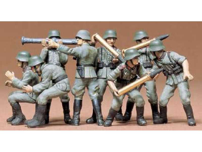 German Artillery Troops - zdjęcie 1 German Artillery Troops - zdjęcie 1