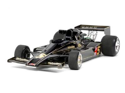 Team Lotus Type 78 1977 - w/Photo Etched Parts - zdjęcie 1