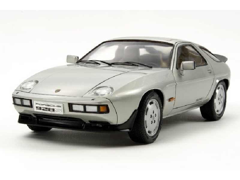 Porsche 928S - zdjęcie 1 Porsche 928S - zdjęcie 1