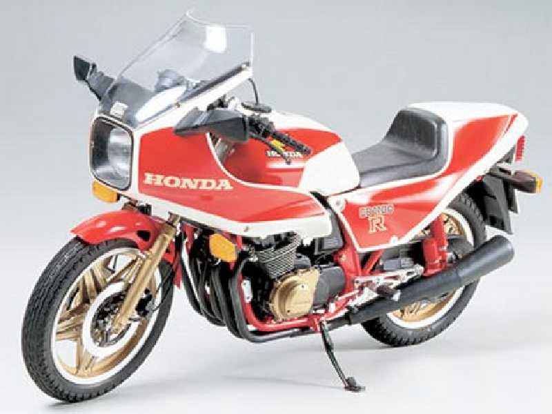 Honda CB1100R - zdjęcie 1 Honda CB1100R - zdjęcie 1