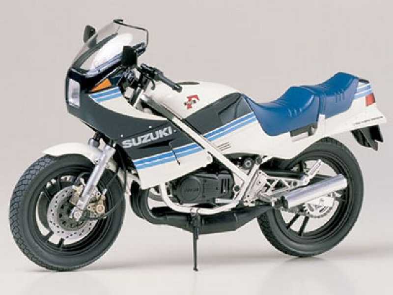 Suzuki RG250 - zdjęcie 1 Suzuki RG250 - zdjęcie 1