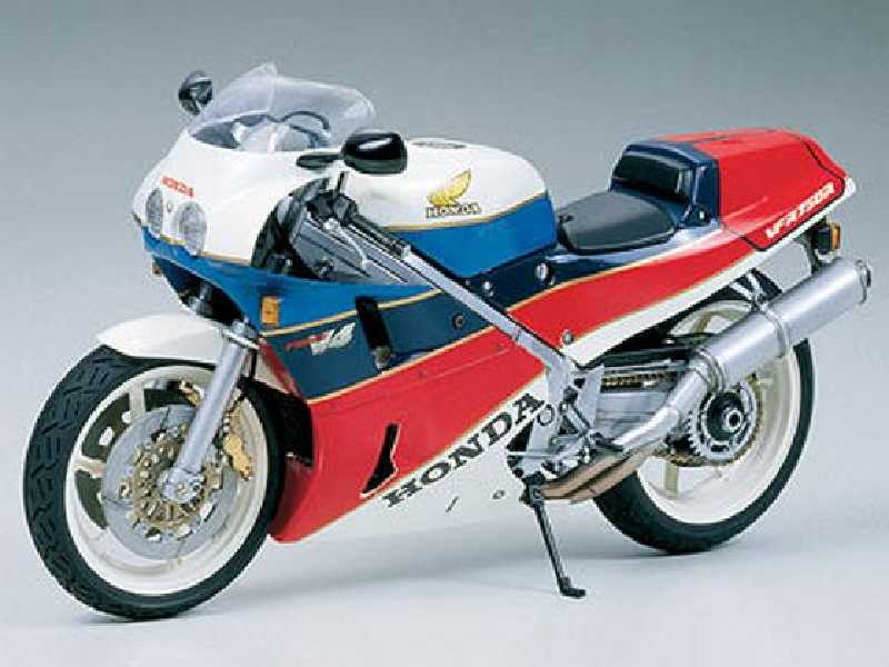 Honda VFR750R - zdjęcie 1 Honda VFR750R - zdjęcie 1