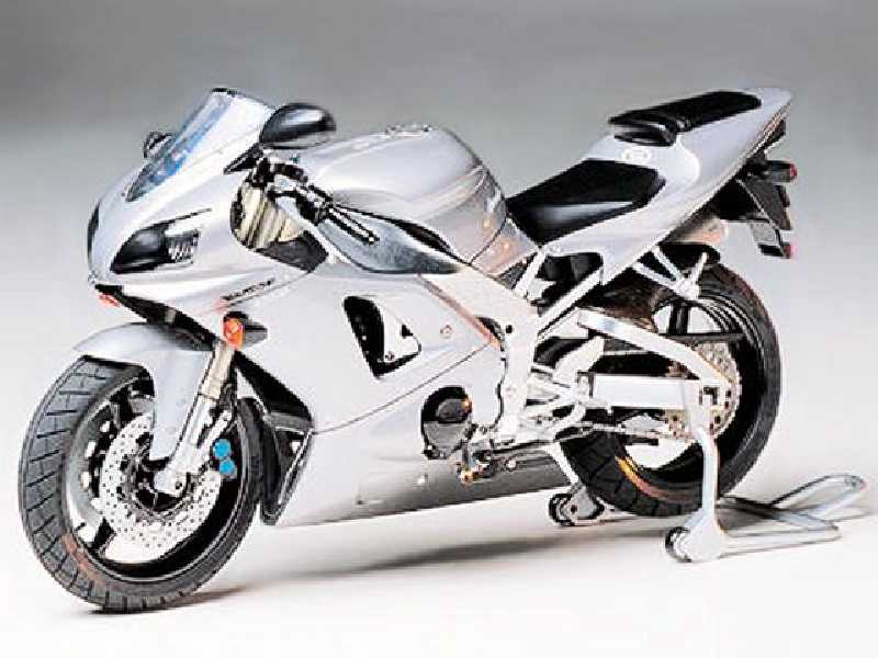 Yamaha YZF-R1 Taira Racing - zdjęcie 1 Yamaha YZF-R1 Taira Racing - zdjęcie 1
