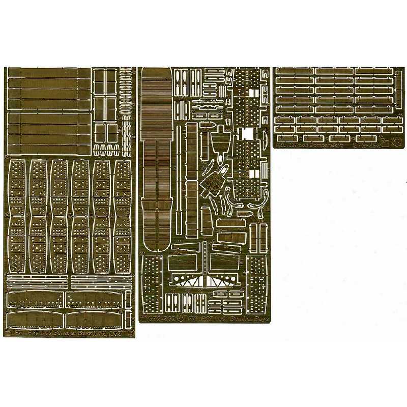 Pzl P-37 łoś - Bomb Bays (Ibg) - zdjęcie 1 Pzl P-37 łoś - Bomb Bays (Ibg) - zdjęcie 1