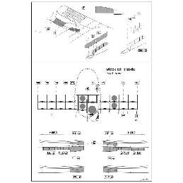Pzl P-37 łoś - Bomb Bays (Ibg) - zdjęcie 5