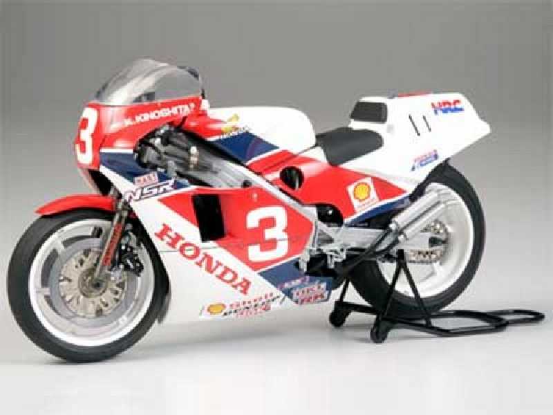 Honda NSR500 Factory Color - zdjęcie 1 Honda NSR500 Factory Color - zdjęcie 1