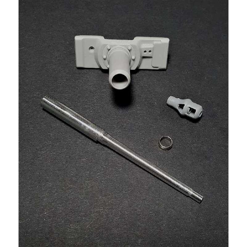 Pz.Kpfw Vi "tiger" I Strenghended Mantlet With Kwk36 Gun - zdjęcie 1 Pz.Kpfw Vi "tiger" I Strenghended Mantlet With Kwk36 Gun - zdjęcie 1