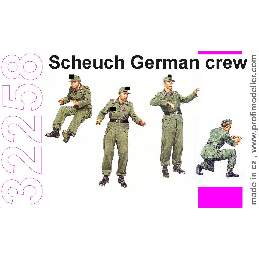 Scheuch German Crew - zdjęcie 1