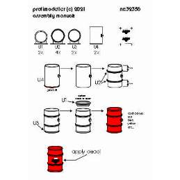 Barrels 2 Pcs - zdjęcie 3