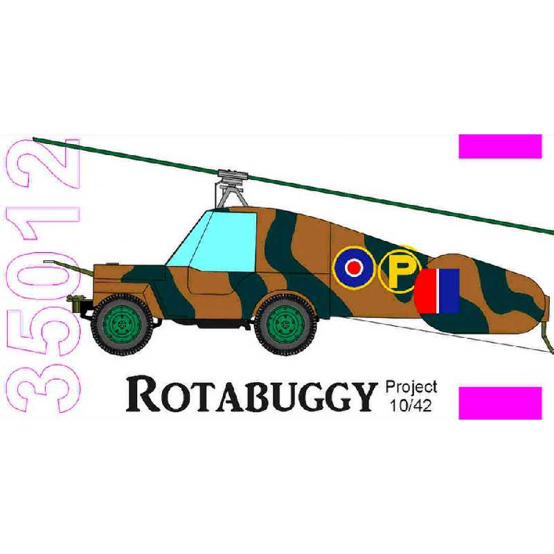 Rotabuggy - zdjęcie 1 Rotabuggy - zdjęcie 1