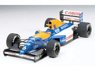 Williams FW14B Renault - zdjęcie 1