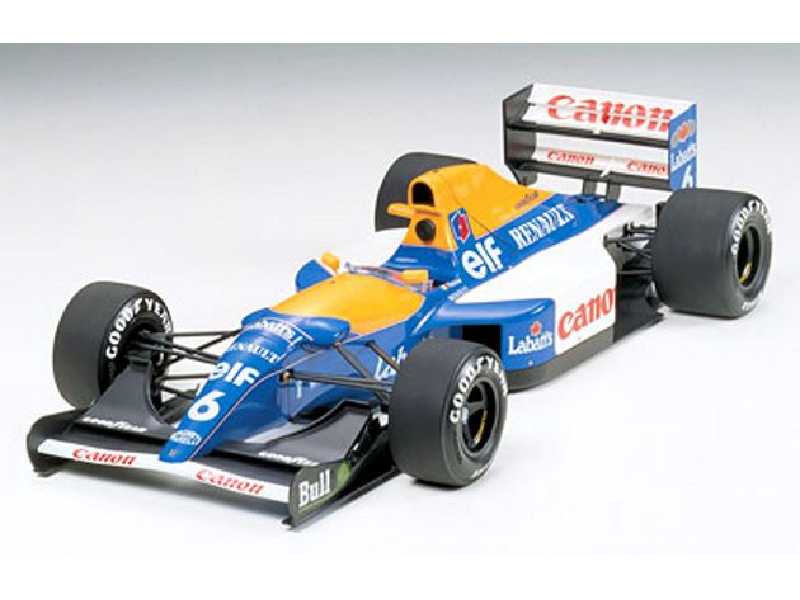 Williams FW14B Renault - zdjęcie 1 Williams FW14B Renault - zdjęcie 1