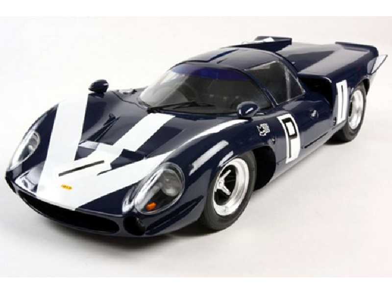 Lola T70 MkIII - w/Photo Etched Parts - zdjęcie 1 Lola T70 MkIII - w/Photo Etched Parts - zdjęcie 1