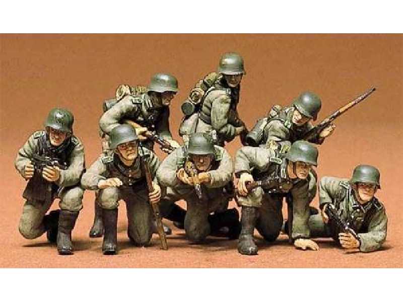 German Panzer Grenadiers - zdjęcie 1 German Panzer Grenadiers - zdjęcie 1