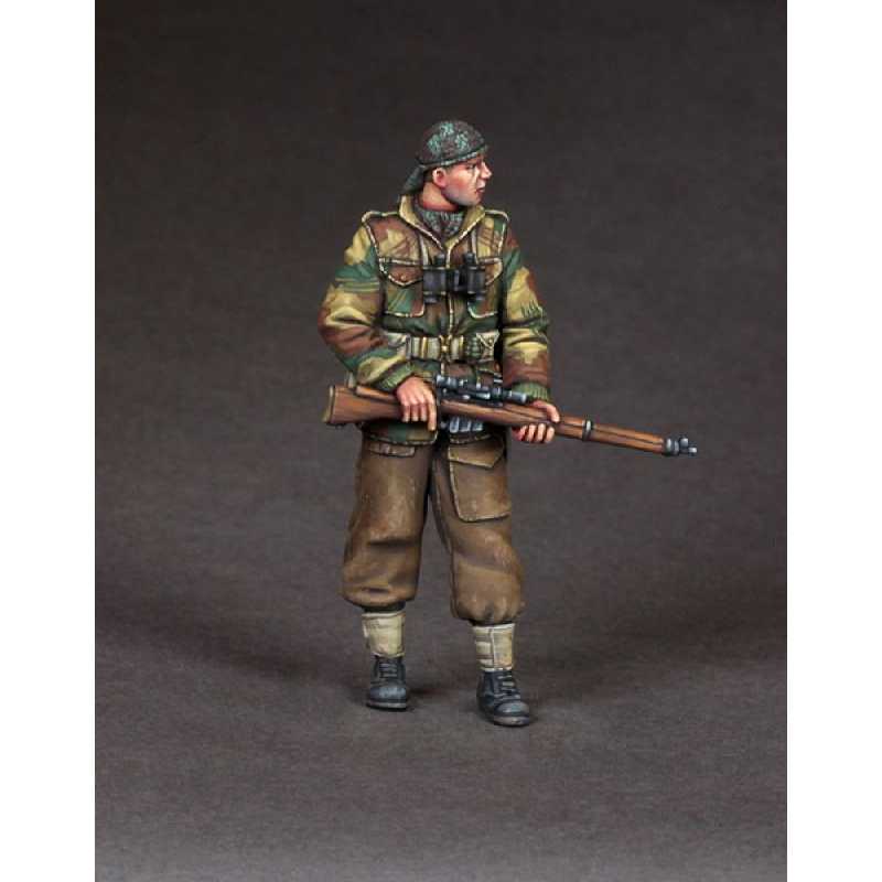 British Sniper - zdjęcie 1 British Sniper - zdjęcie 1