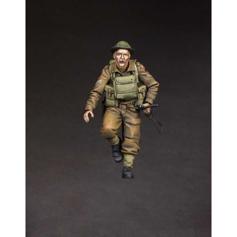 British Corporal For Universal Carrier - zdjęcie 1 British Corporal For Universal Carrier - zdjęcie 1