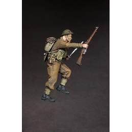 British Infantryman For Universal Carrier - zdjęcie 1