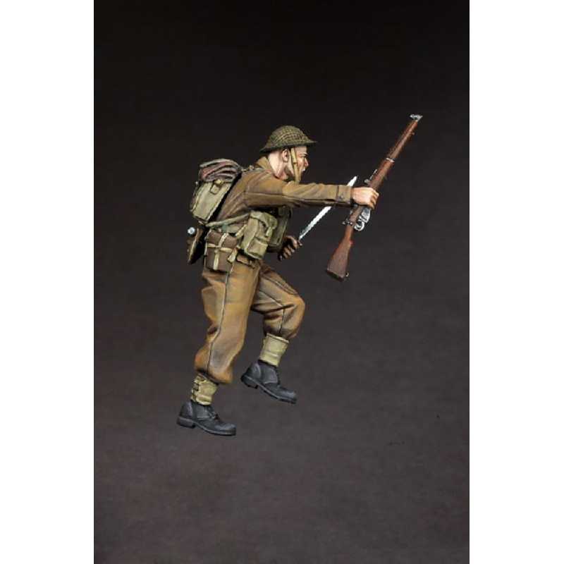 British Infantryman For Universal Carrier - zdjęcie 1 British Infantryman For Universal Carrier - zdjęcie 1