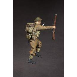 British Infantryman For Universal Carrier - zdjęcie 4