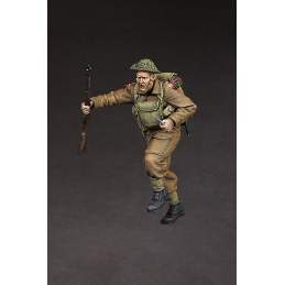 British Infantryman For Universal Carrier - zdjęcie 9