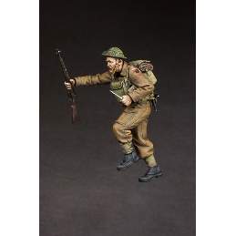 British Infantryman For Universal Carrier - zdjęcie 10