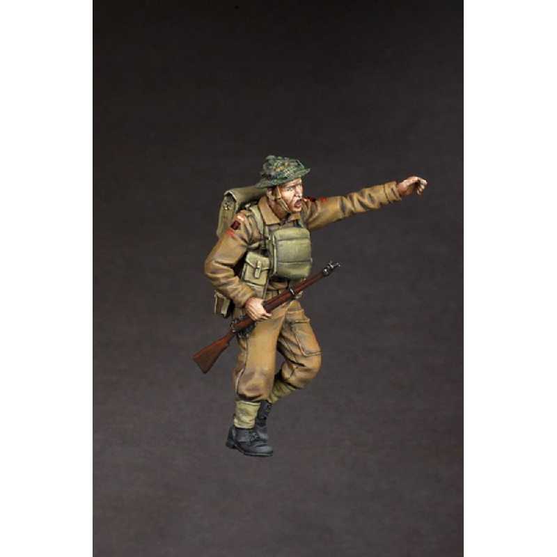 British Infantryman For Universal Carrier - zdjęcie 1 British Infantryman For Universal Carrier - zdjęcie 1