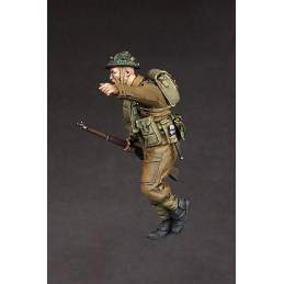 British Infantryman For Universal Carrier - zdjęcie 2