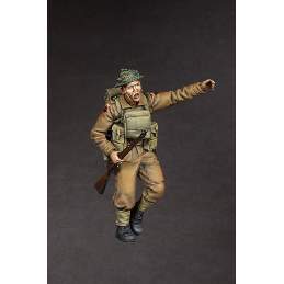 British Infantryman For Universal Carrier - zdjęcie 5