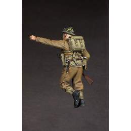 British Infantryman For Universal Carrier - zdjęcie 10