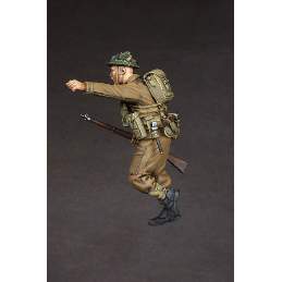 British Infantryman For Universal Carrier - zdjęcie 11