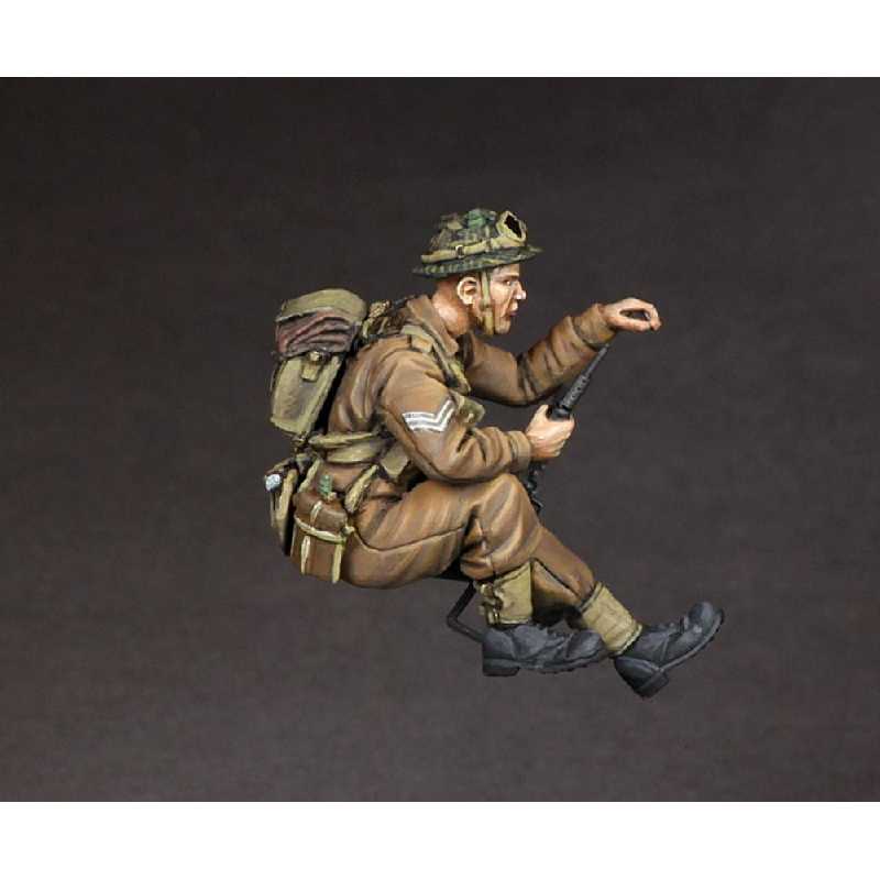British Corporal For Universal Carrier - zdjęcie 1 British Corporal For Universal Carrier - zdjęcie 1