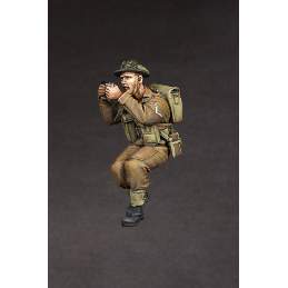 British Machine Gunner For Universal Carrier - zdjęcie 2