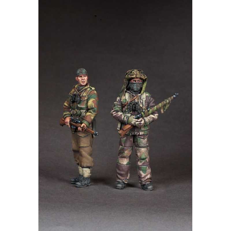 British Snipers - zdjęcie 1 British Snipers - zdjęcie 1