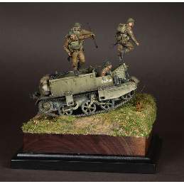 Crew British Infantrymans For Universal Carrier - zdjęcie 6