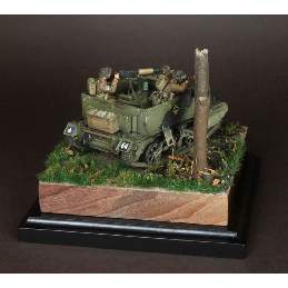 Crew For Universal Carrier (For Riich Models Rv35016). - zdjęcie 2