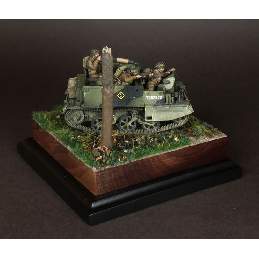 Crew For Universal Carrier (For Riich Models Rv35016). - zdjęcie 4