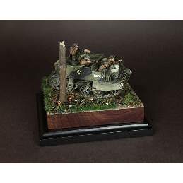 Crew For Universal Carrier (For Riich Models Rv35016). - zdjęcie 5