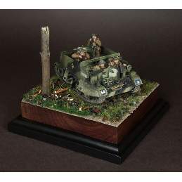 Crew For Universal Carrier (For Riich Models Rv35016). - zdjęcie 7