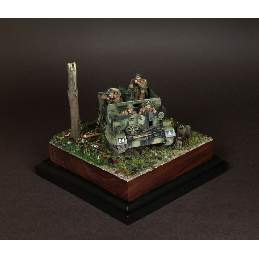 Crew For Universal Carrier (For Riich Models Rv35016). - zdjęcie 8