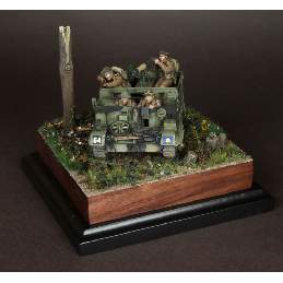 Crew For Universal Carrier (For Riich Models Rv35016). - zdjęcie 9