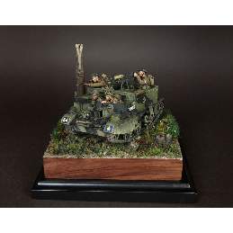 Crew For Universal Carrier (For Riich Models Rv35016). - zdjęcie 10