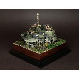 Crew For Universal Carrier (For Riich Models Rv35016). - zdjęcie 11