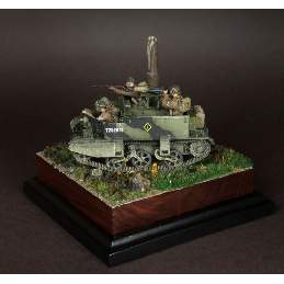 Crew For Universal Carrier (For Riich Models Rv35016). - zdjęcie 12