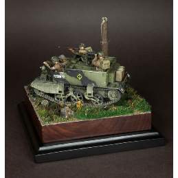 Crew For Universal Carrier (For Riich Models Rv35016). - zdjęcie 13